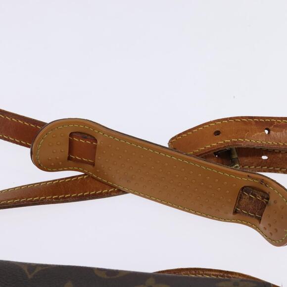 LOUIS VUITTON Monogram Saint Cloud GM Shoulder Bag M51242 - Picture 8 of 13